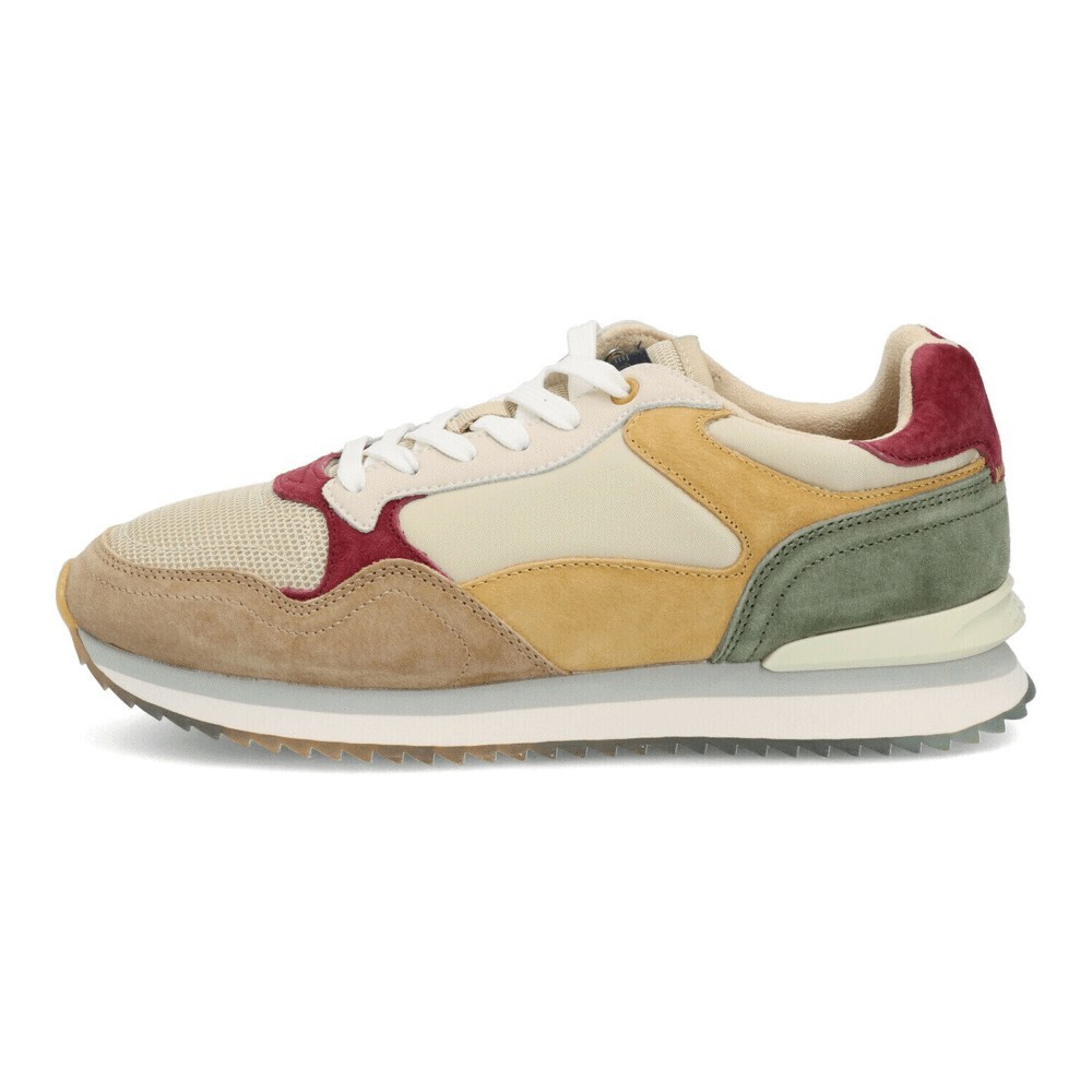 Кроссовки TheHoffBrand Madrid, multicolor
Кроссовки TheHoffBrand Madrid, multicolor