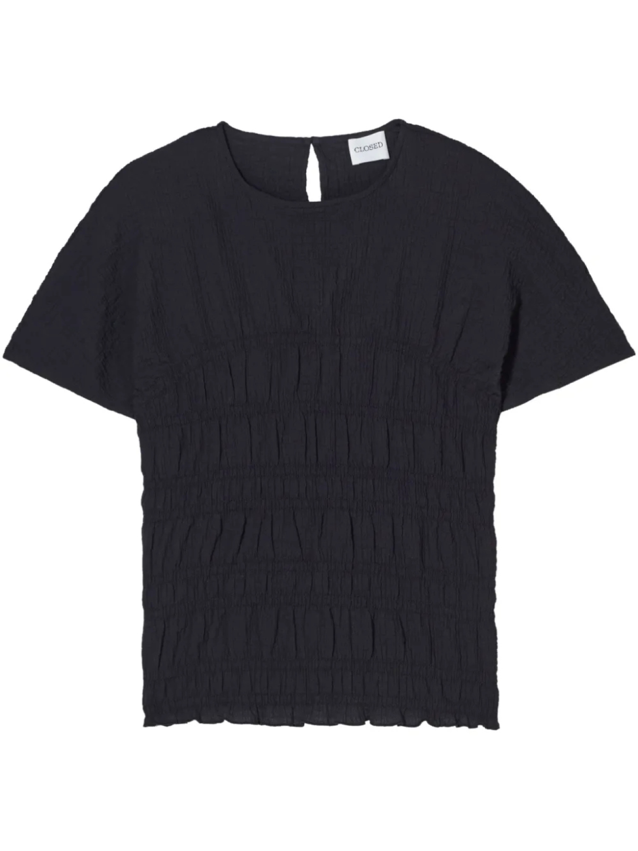 Топ из джерси Closed, черный
Топ из джерси Closed, черный