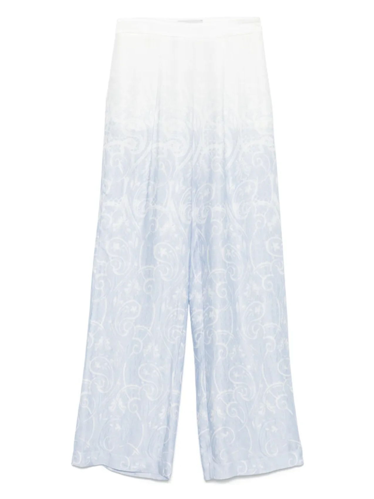 ERMANNO FIRENZE брюки с завышенной талией, белый
ERMANNO FIRENZE брюки с завышенной талией, белый