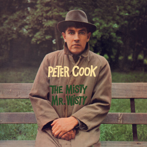 CD диск Cook, Peter: The Misty Mr Wisty
CD диск Cook, Peter: The Misty Mr Wisty