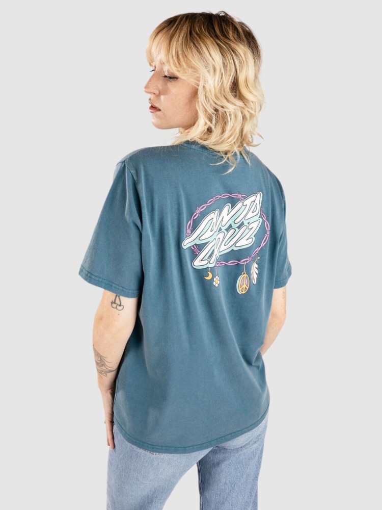 Футболка Santa Cruz Barbed Oval Dot T-Shirt, dark teal vintage wash, Серый, Футболка Santa Cruz Barbed Oval Dot T-Shirt, dark teal vintage wash
Футболка Santa Cruz Barbed Oval Dot T-Shirt, dark teal vintage wash, Серый, Футболка Santa Cruz Barbed Oval Dot T-Shirt, dark teal vintage wash