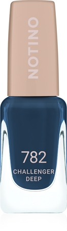 Лак для ногтей с гелевым эффектом Notino Gel Effect Nail Polish, 782 Challenger Deep 10 ml
Лак для ногтей с гелевым эффектом Notino Gel Effect Nail Polish, 782 Challenger Deep 10 ml
