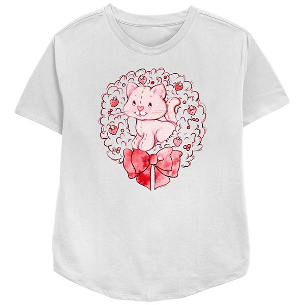 Женская футболка с принтом Strawberry Shortcake Custard Wreath, свободный крой Licensed Character, Красный, Женская футболка с принтом Strawberry Shortcake Custard Wreath, свободный крой Licensed Character
Женская футболка с принтом Strawberry Shortcake Custard Wreath, свободный крой Licensed Character, Красный, Женская футболка с принтом Strawberry Shortcake Custard Wreath, свободный крой Licensed Character