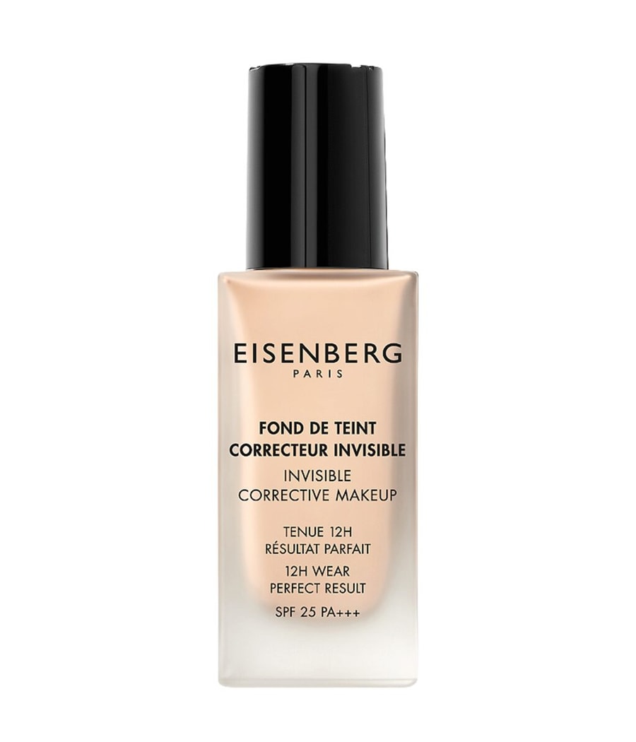 Кремовая основа EISENBERG Les Essentiels du Maquillage Fond de Teint Correcteur Invisible, 0L Natural Luminous, 30 ml
Кремовая основа EISENBERG Les Essentiels du Maquillage Fond de Teint Correcteur Invisible, 0L Natural Luminous, 30 ml