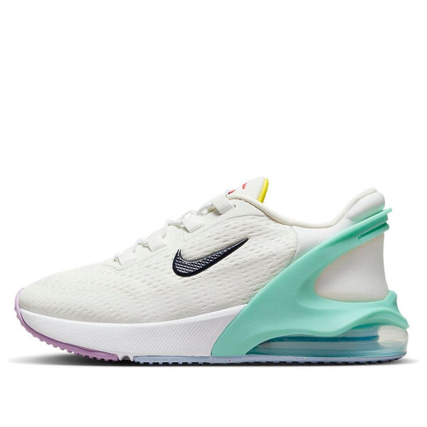 Кроссовки air max 270 go Nike, белый
Кроссовки air max 270 go Nike, белый