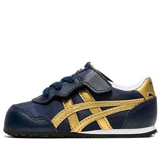 Кроссовки серрано низкие беговые кроссовки Onitsuka Tiger, синий
Кроссовки серрано низкие беговые кроссовки Onitsuka Tiger, синий