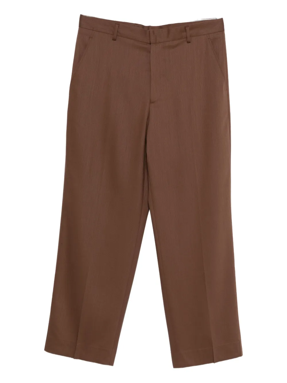 Брюки прямого кроя Costumein, коричневый
Брюки прямого кроя Costumein, коричневый