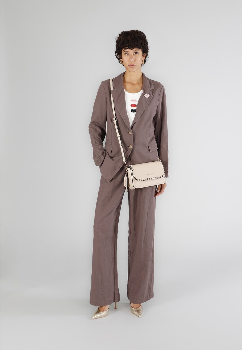 Сумка CAFèNOIR, песочный
Сумка CAFèNOIR, песочный