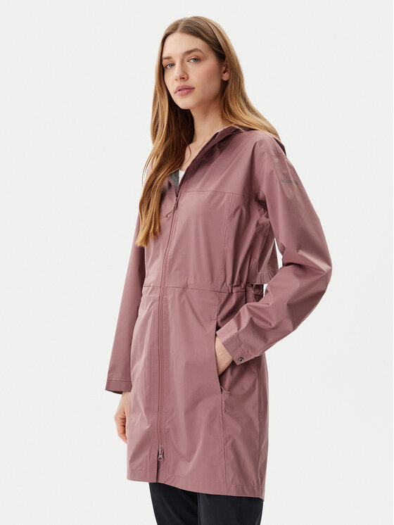 Куртка-Дождевик стандартного кроя Weekend Adventure™ II 2116374 Columbia, фиолетовый
Куртка-Дождевик стандартного кроя Weekend Adventure™ II 2116374 Columbia, фиолетовый