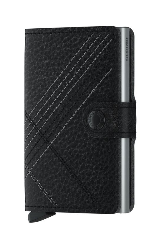 Кожаный кошелек Secrid, черный
Кожаный кошелек Secrid, черный