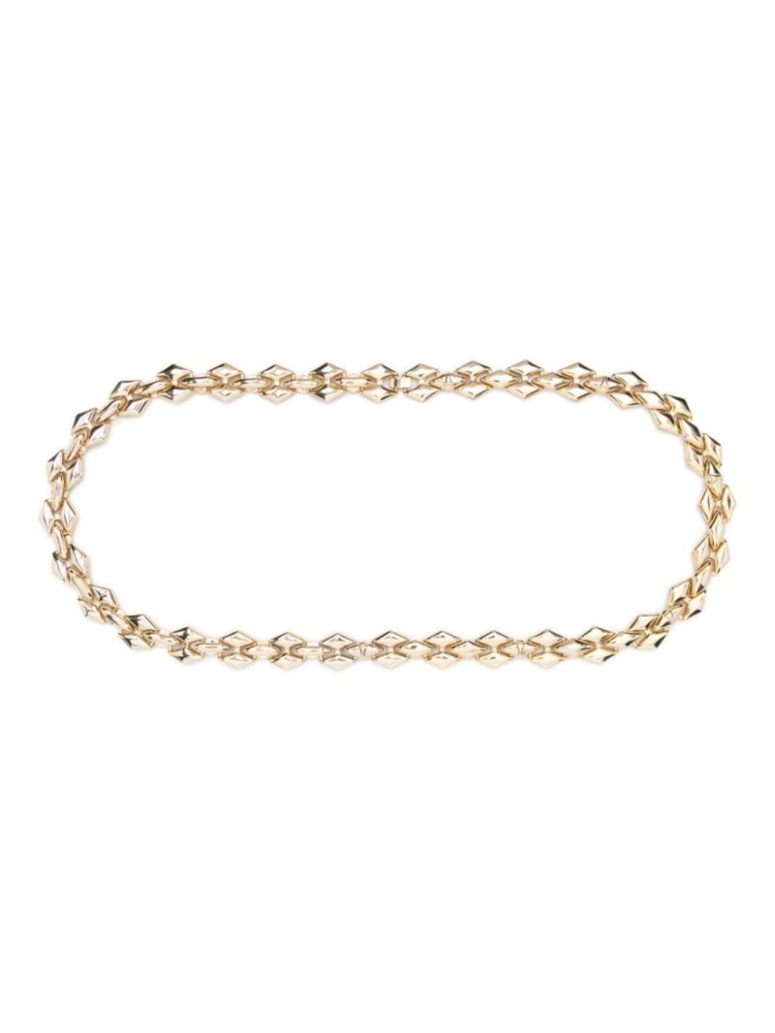 Цепочка на шею Patrizia Pepe, золотистый
Цепочка на шею Patrizia Pepe, золотистый