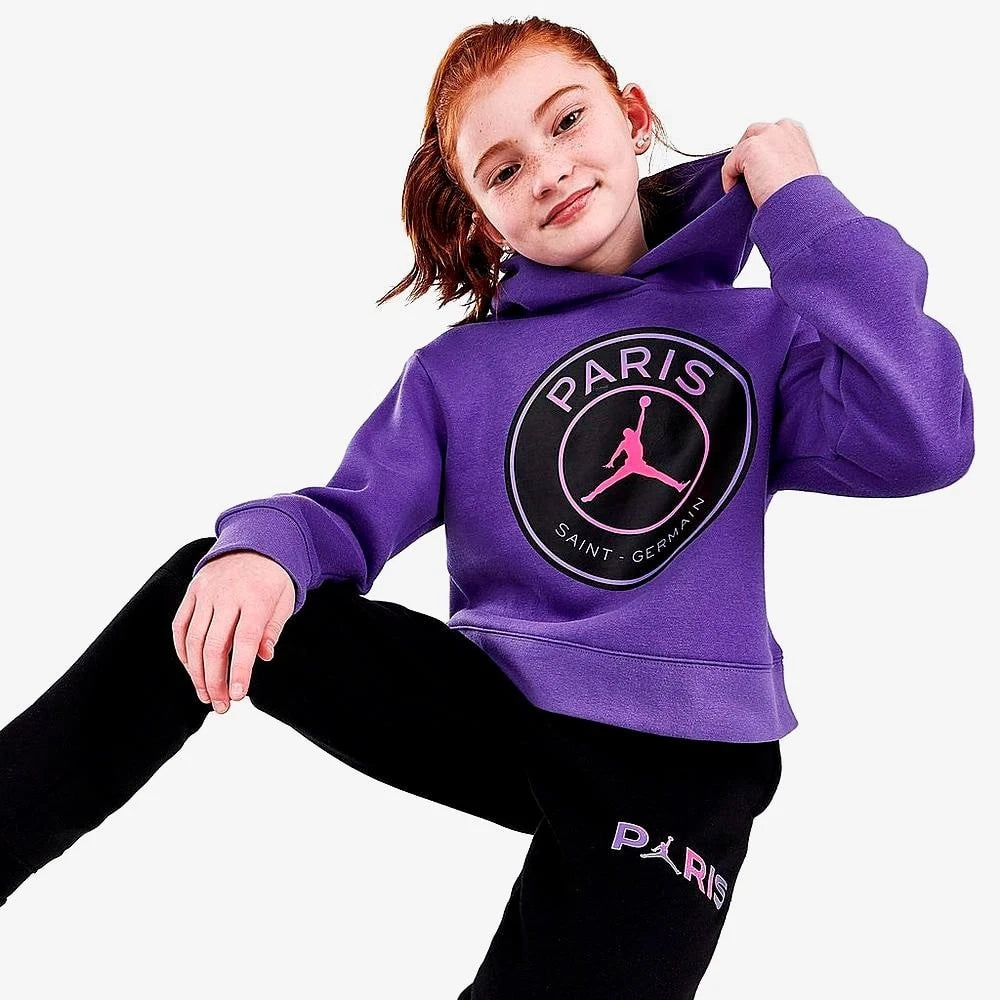 Худи Jordan Paris Saint-Germain для девочек, с длинным рукавом, с графическим принтом Wild Violet, RED605
Худи Jordan Paris Saint-Germain для девочек, с длинным рукавом, с графическим принтом Wild Violet, RED605