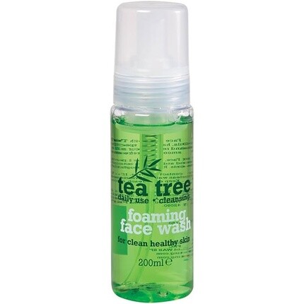 Пенка для умывания лица 200мл, Tea Tree
Пенка для умывания лица 200мл, Tea Tree