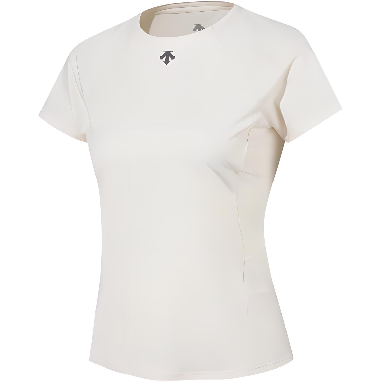 Футболка для бега женская DESCENTE, кремовый
Футболка для бега женская DESCENTE, кремовый