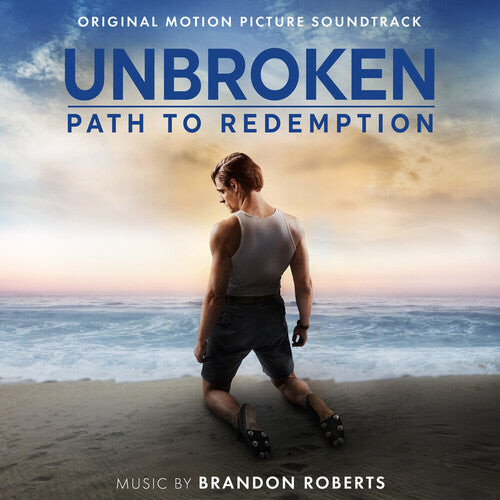 CD диск Roberts, Brandon: Unbroken: Path to Redemption (Original Motion Picture Soundtrack)
CD диск Roberts, Brandon: Unbroken: Path to Redemption (Original Motion Picture Soundtrack)