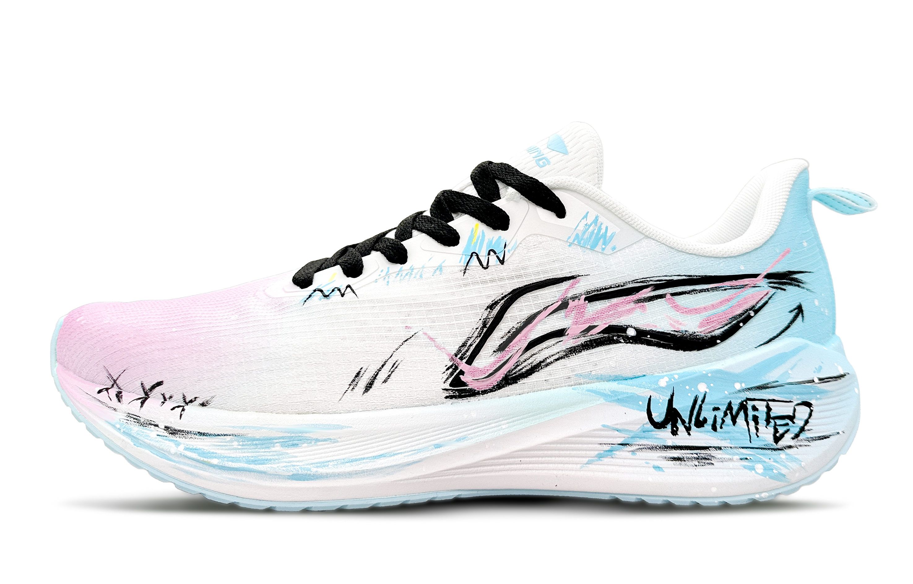 LINING Кроссовки для бега Wuyue Shock Absorbers, противоскользящие, дышащие, низкие, повседневные, мужские, сине-розовые
LINING Кроссовки для бега Wuyue Shock Absorbers, противоскользящие, дышащие, низкие, повседневные, мужские, сине-розовые