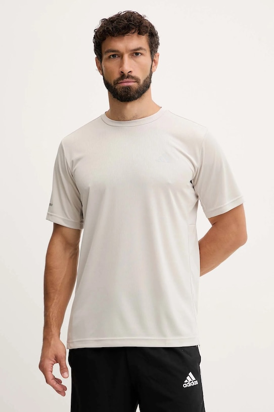 Праздничная футболка Training Essentials Adidas Performance, бежевый
Праздничная футболка Training Essentials Adidas Performance, бежевый
