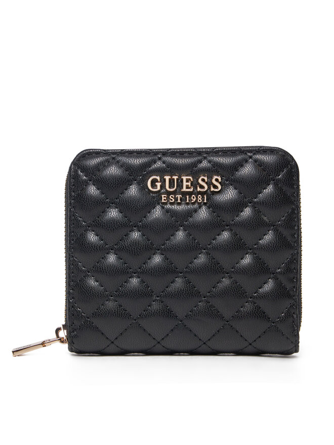 Кошелек Guess, черный
Кошелек Guess, черный