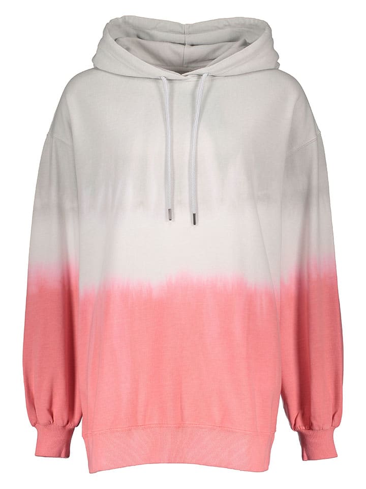 Juvia Худи светло-серого/белого/розового цвета
Juvia Худи светло-серого/белого/розового цвета