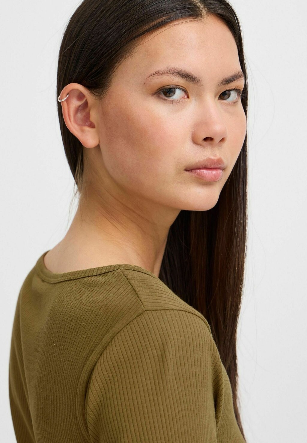 Топ с длинными рукавами ICHI, цвет Evergreen
Топ с длинными рукавами ICHI, цвет Evergreen