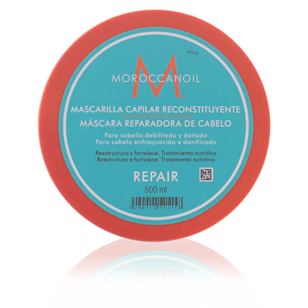 Маска для волос Repair restorative hair mask Moroccanoil, 500 мл.
Маска для волос Repair restorative hair mask Moroccanoil, 500 мл.