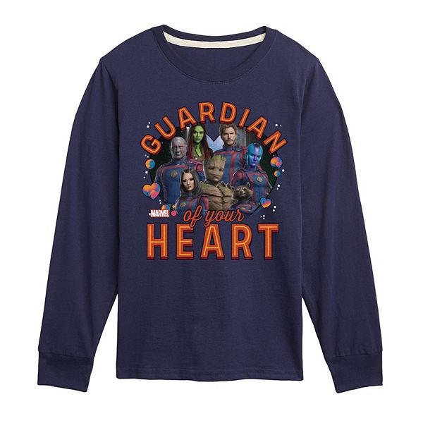 Футболка с длинным рукавом Guardians of the Galaxy для мальчиков 8-20 лет Disney, Navy
Футболка с длинным рукавом Guardians of the Galaxy для мальчиков 8-20 лет Disney, Navy
