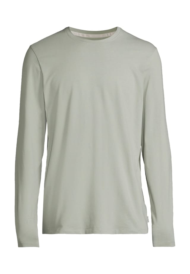 Тренировочная рубашка с длинными рукавами и круглым вырезом Alex, зеленый
Тренировочная рубашка с длинными рукавами и круглым вырезом Alex, зеленый