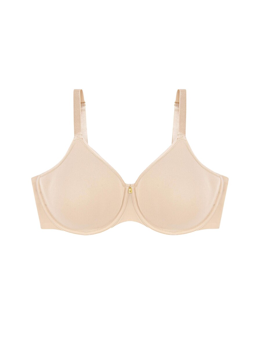 Бюстгальтер-минимайзер TRIUMPH Minimiser Minimizer Body Make-Up Essentials, бежевый
Бюстгальтер-минимайзер TRIUMPH Minimiser Minimizer Body Make-Up Essentials, бежевый