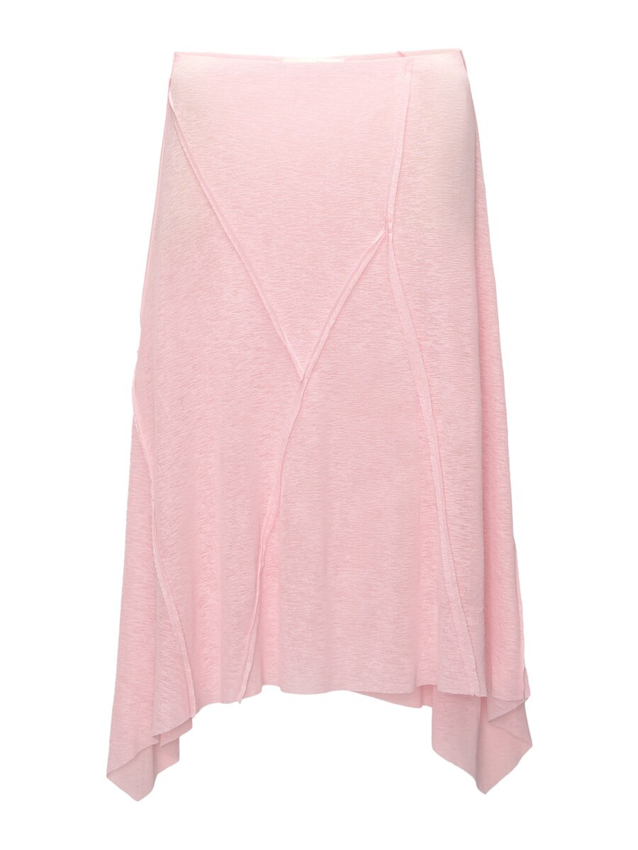 Юбка Pull&Bear, розовый 
Юбка Pull&Bear, розовый