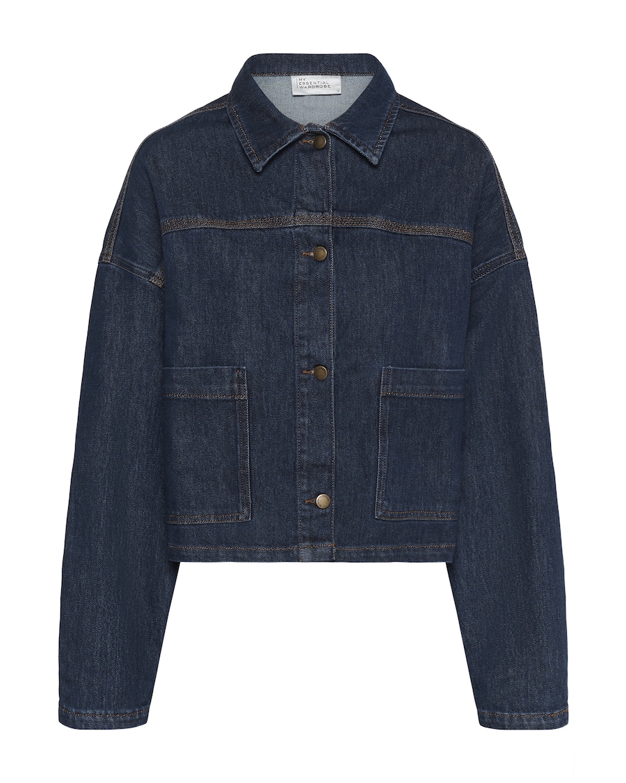 Куртка межсезонная My Essential Wardrobe Malle, темно-синий
Куртка межсезонная My Essential Wardrobe Malle, темно-синий
