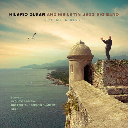 CD диск Duran, Hilario & His Latin Jazz Big Band: Cry Me A River
CD диск Duran, Hilario & His Latin Jazz Big Band: Cry Me A River