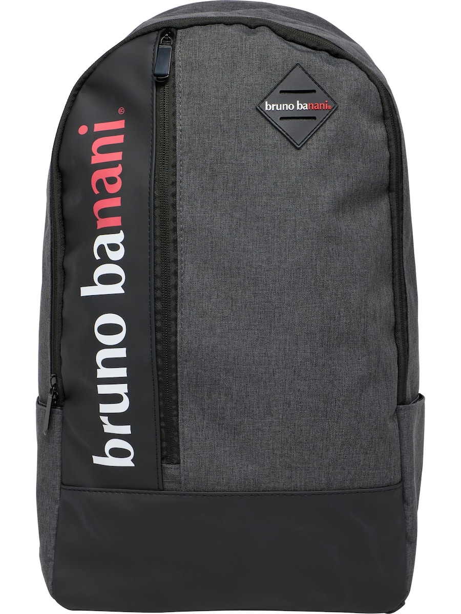 Рюкзак Bruno Banani Blackhurst, серый
Рюкзак Bruno Banani Blackhurst, серый
