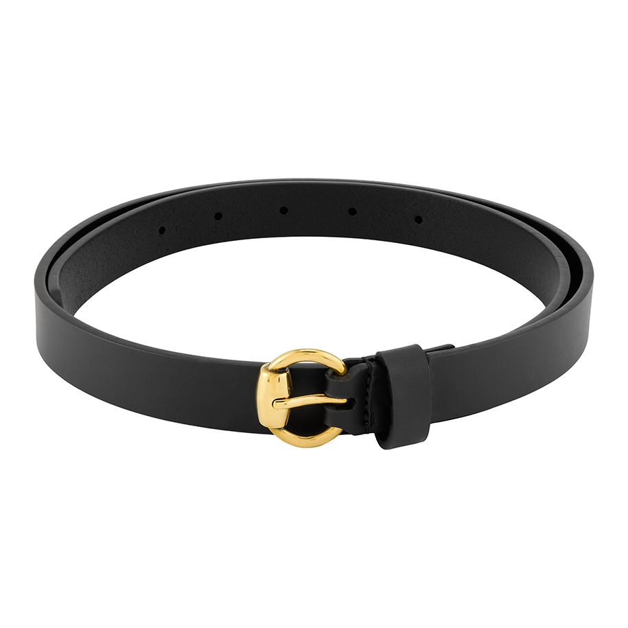 GUCCI Кожаные ремни для женщин черные ширина 1,8 см
GUCCI Кожаные ремни для женщин черные ширина 1,8 см