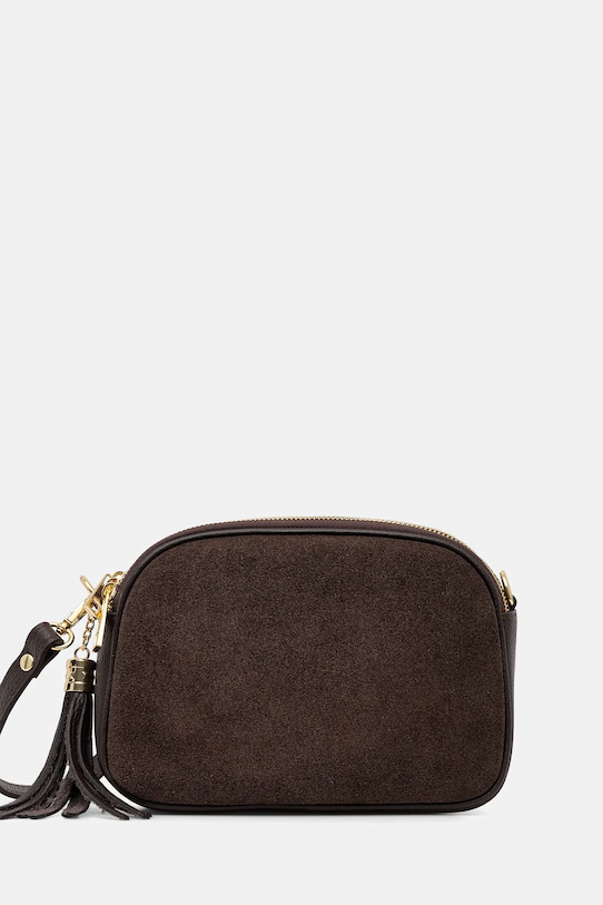 Кожаная сумка Answear.LAB, коричневый
Кожаная сумка Answear.LAB, коричневый