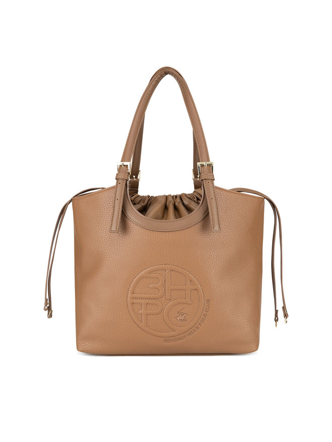 Сумочка BHPC-K-040-06 Beverly Hills Polo Club, коричневый 
Сумочка BHPC-K-040-06 Beverly Hills Polo Club, коричневый