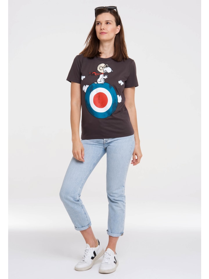 Футболка Peanuts - Snoopy темно-серого цвета Logoshirt, Серый, Футболка Peanuts - Snoopy темно-серого цвета Logoshirt
Футболка Peanuts - Snoopy темно-серого цвета Logoshirt, Серый, Футболка Peanuts - Snoopy темно-серого цвета Logoshirt
