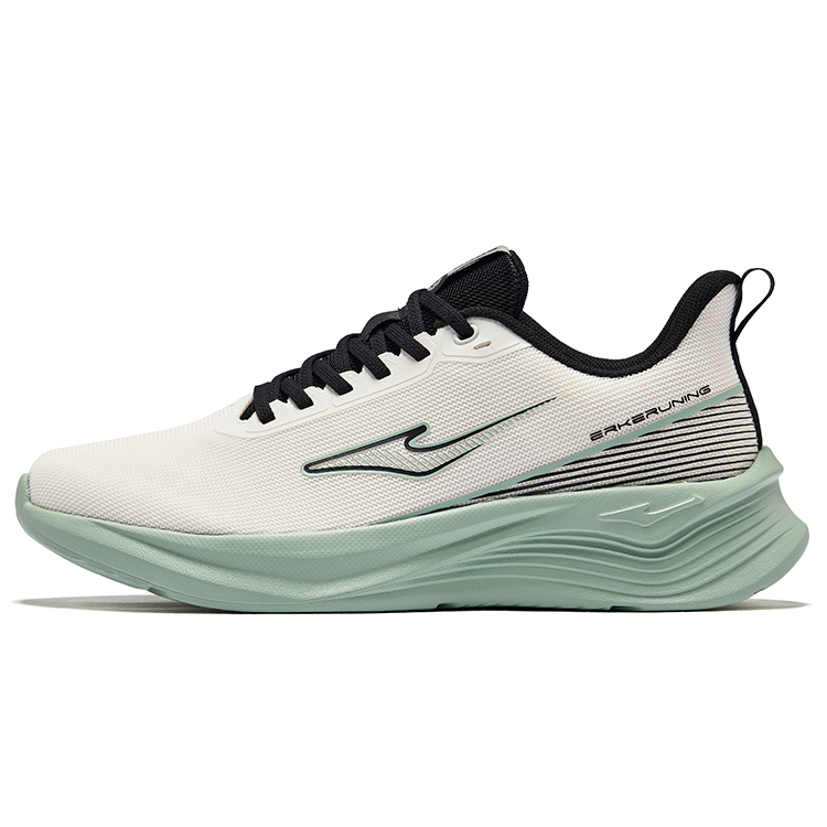 Erke Кроссовки для бега с низким верхом, амортизирующие, дышащие, Rebound, мужские, белые, черные
Erke Кроссовки для бега с низким верхом, амортизирующие, дышащие, Rebound, мужские, белые, черные