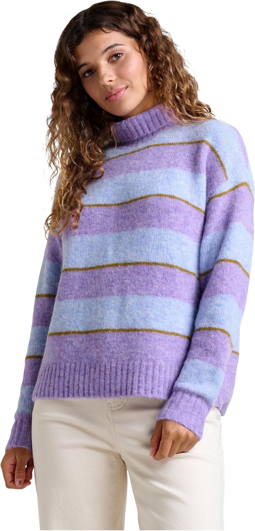 Свитер Toad&Co Women's Toddy T-Neck Sweater, Aster
Свитер Toad&Co Women's Toddy T-Neck Sweater, Aster