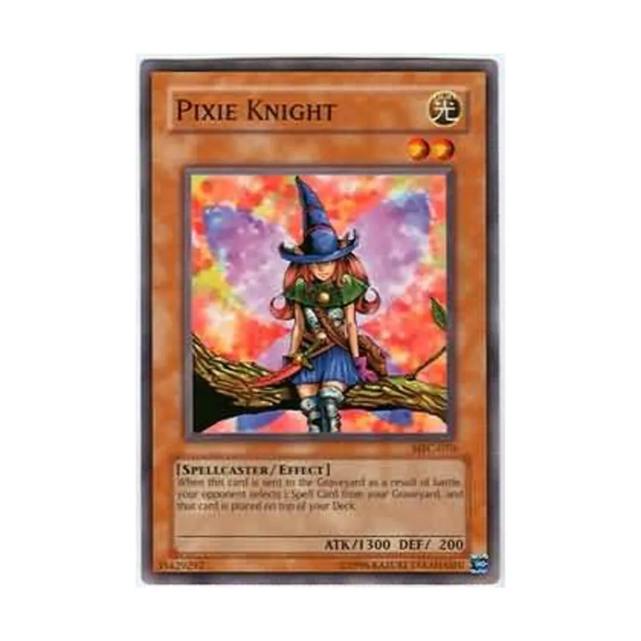 CCG Пикси Найт (Обычный), Yu-Gi-Oh - Magician's Force - Singles
CCG Пикси Найт (Обычный), Yu-Gi-Oh - Magician's Force - Singles