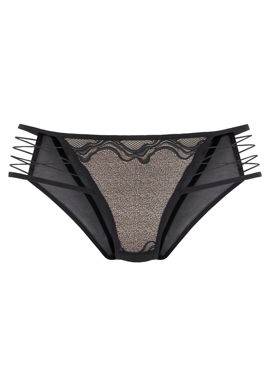 Трусики JETTE Panty Tanga, черный
Трусики JETTE Panty Tanga, черный