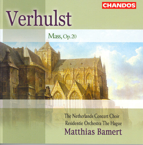 CD диск Verhulst / Oostenrijk / Van Reisen / Bamert: Mass Op 20
CD диск Verhulst / Oostenrijk / Van Reisen / Bamert: Mass Op 20
