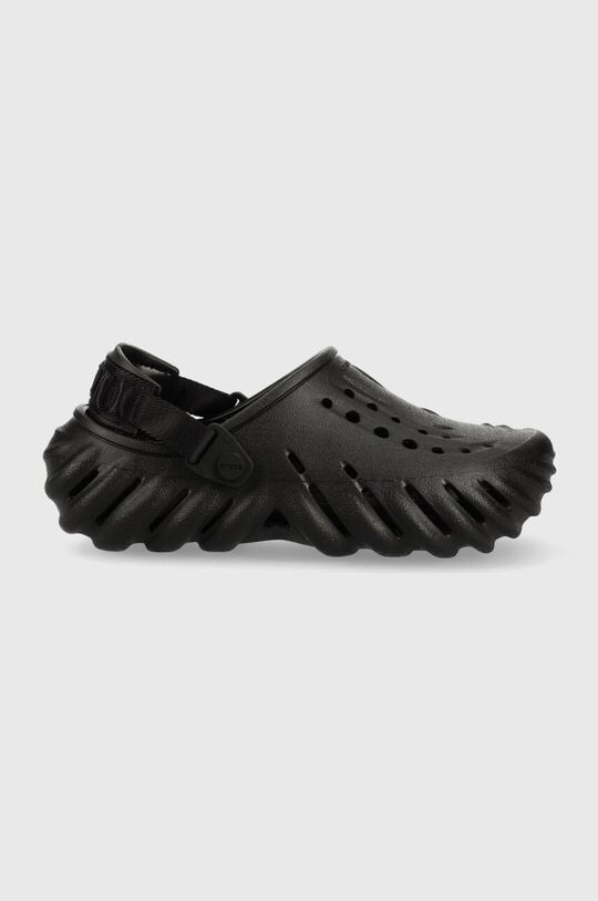 Шлепанцы Echo Clog Crocs, черный
Шлепанцы Echo Clog Crocs, черный