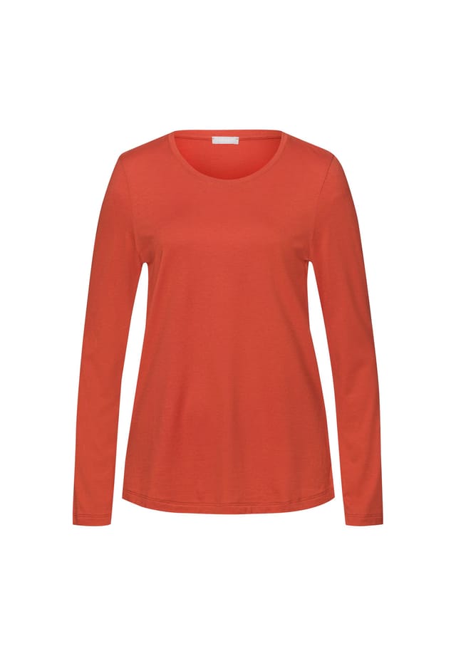 Рубашка с длинными рукавами для сна и отдыха Hanro, цвет ripe apple
Рубашка с длинными рукавами для сна и отдыха Hanro, цвет ripe apple