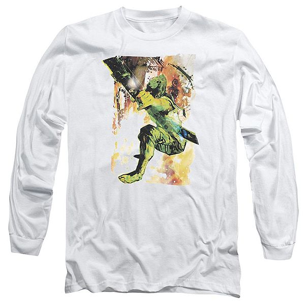 Футболка с длинным рукавом adult justice league of america painted archer Licensed Character
Футболка с длинным рукавом adult justice league of america painted archer Licensed Character