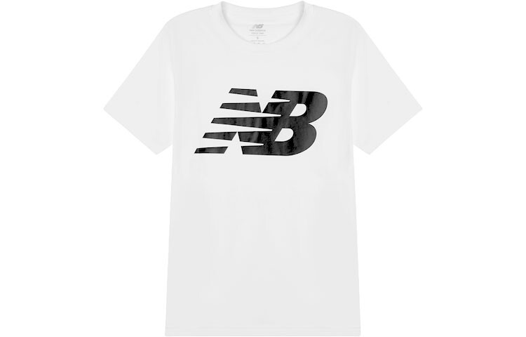 Футболка мужская New Balance, белый
Футболка мужская New Balance, белый