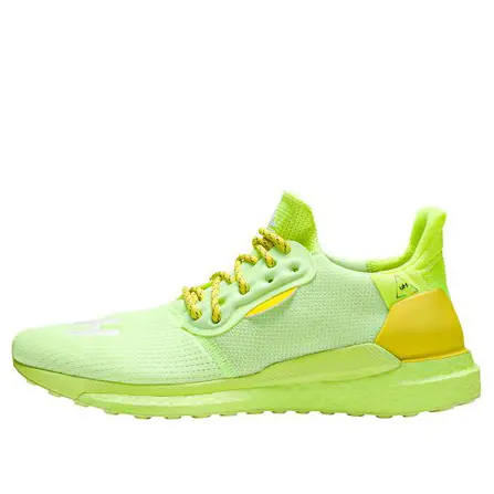 Кроссовки x pharrell x billionaire boys club solar hu 'now is her time' Adidas, желтый
Кроссовки x pharrell x billionaire boys club solar hu 'now is her time' Adidas, желтый