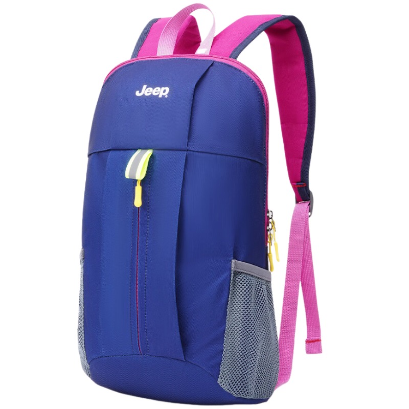 Jeep Нейлоновый рюкзак Unisex Red Blue
Jeep Нейлоновый рюкзак Unisex Red Blue