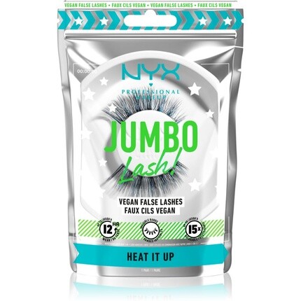 NYX Makeup Jumbo Lash 01 Heat It Up
NYX Makeup Jumbo Lash 01 Heat It Up