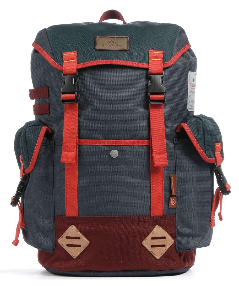 Рюкзак Happy Camper Grounder для походов, 15 дюймов, полиэстер Doughnut, мультиколор
Рюкзак Happy Camper Grounder для походов, 15 дюймов, полиэстер Doughnut, мультиколор