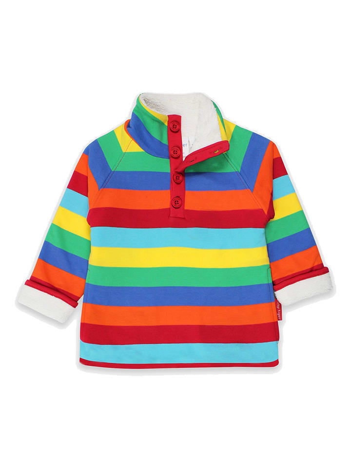 Флисовая куртка Toby Tiger, красочный
Флисовая куртка Toby Tiger, красочный